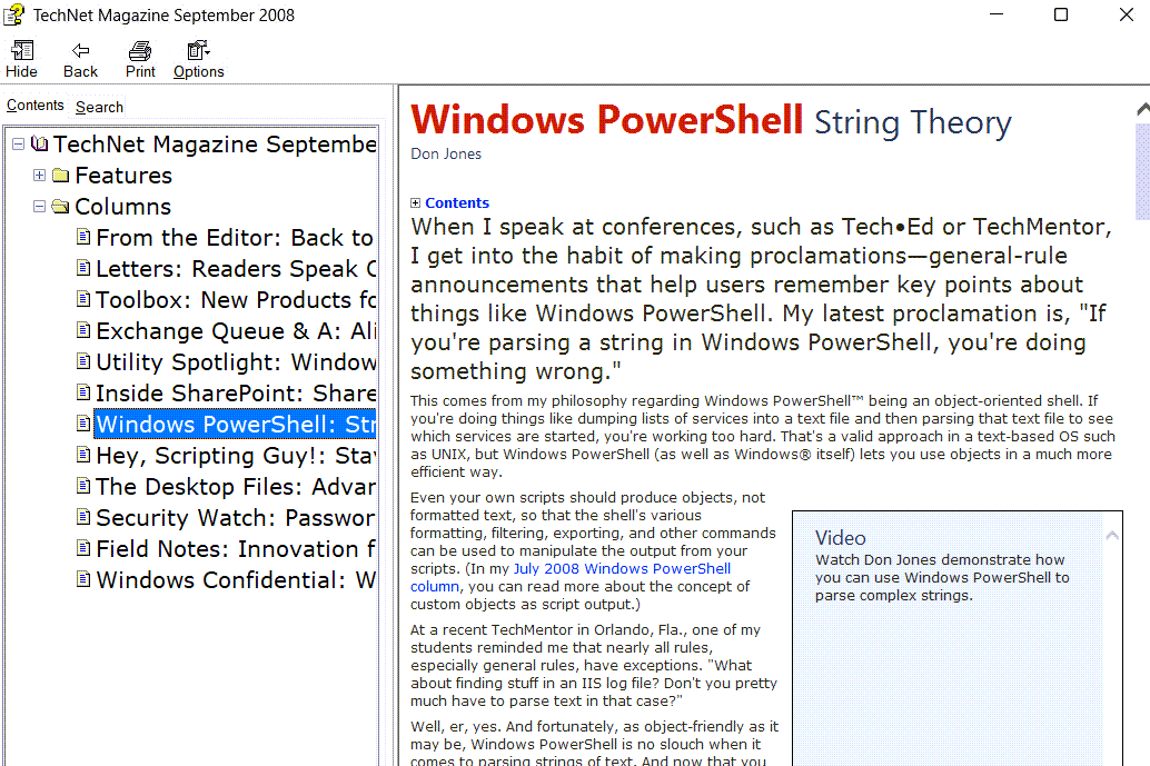 TechnetMagazine