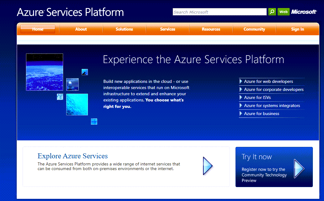 WindowsAzure