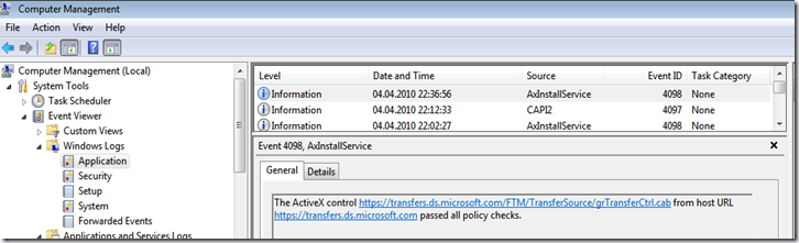 service_log