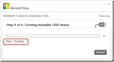 win7usbformat
