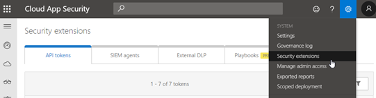 Exploring Microsoft Cloud App Security with PowerShell – Part1 ...