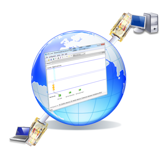 Network Emulator For Windows Toolkit
