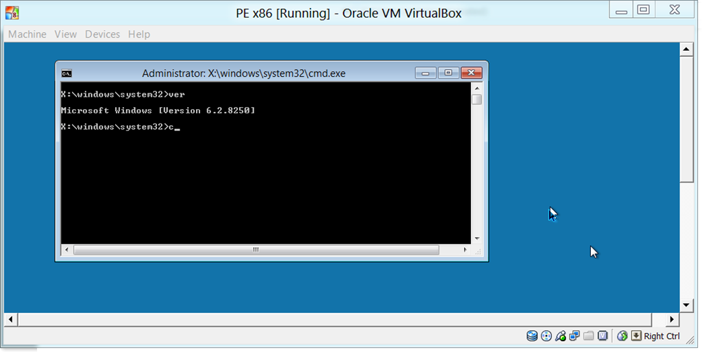 ilo does not boot from virtual media iso file ilo does not boot from virtual media iso file