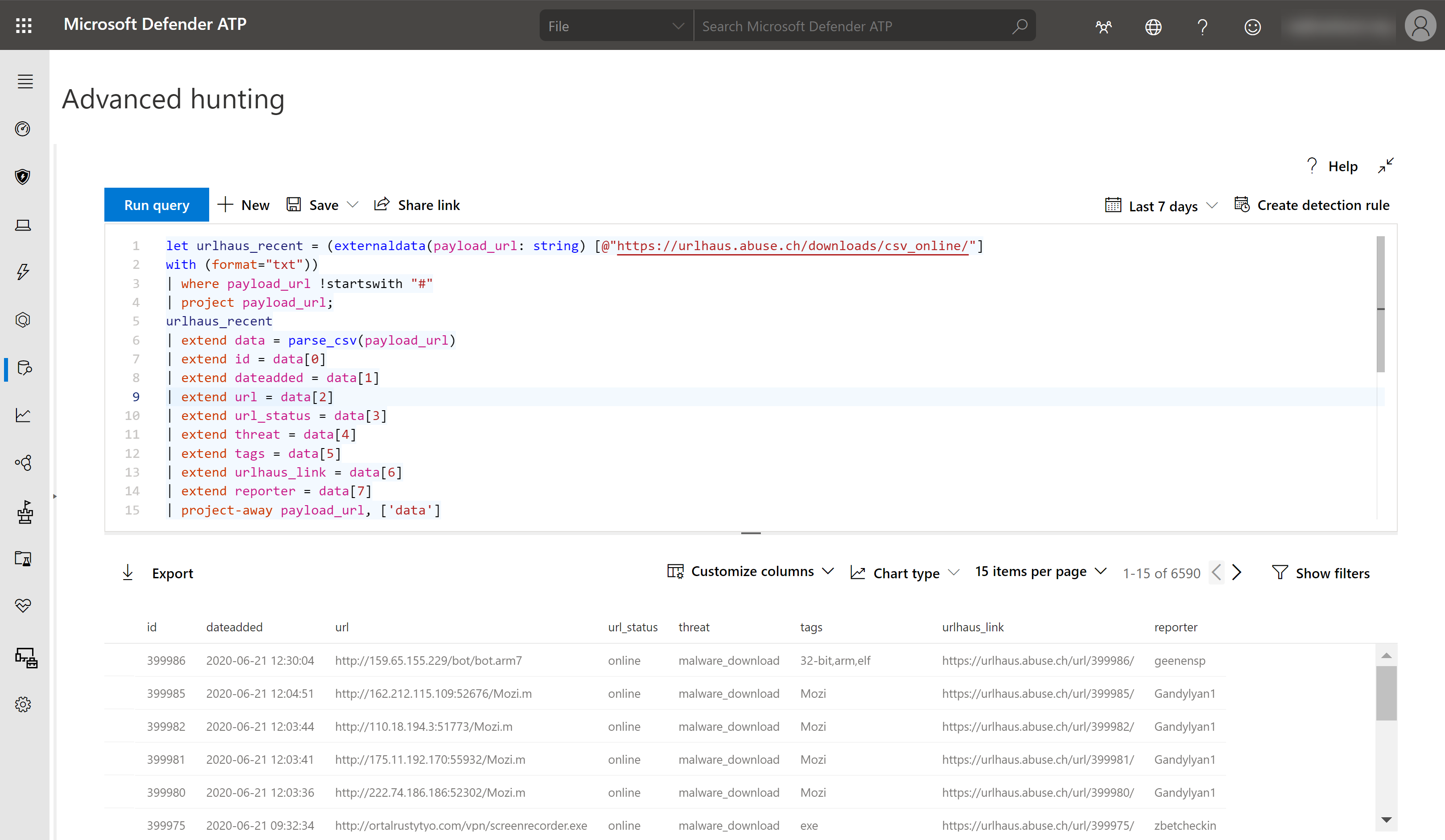 Advanced Hunting Github at Jennifer Matthews blog